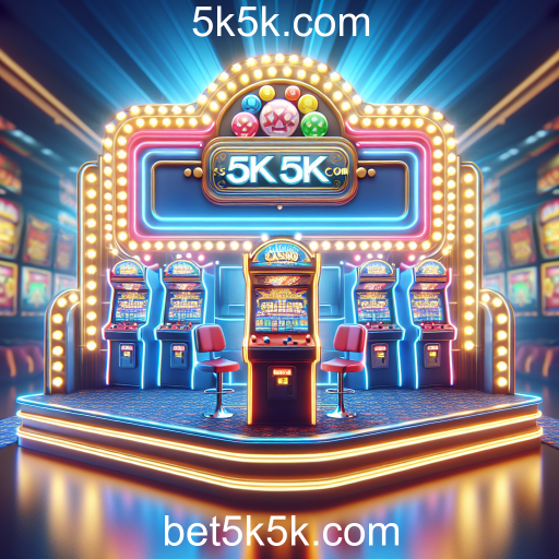 A Nostalgia dos Jogos de Arcade: Revivendo Clássicos no 5k5k.com